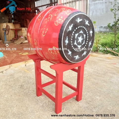 TRỐNG CỔ ĐỘNG – TIẾNG GỌI CỦA NIỀM TIN VÀ NHIỆT HUYẾT 🥁✨