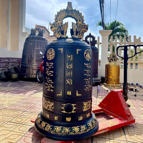 Hướng Dẫn Cách Đánh Chuông Trống Bát Nhã Cho Người Mới Bắt Đầu