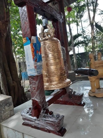 Nghi Thức Đánh Chuông Trống Bát Nhã – Đúng Chuẩn Trong Nghi Lễ Phật Giáo