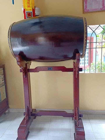 Trống Bát Nhã Giá Rẻ – Âm Thanh Chuẩn, Chất Lượng Vẫn Đảm Bảo