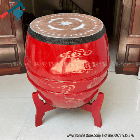 TRỐNG CỔ VŨ – ÂM VANG CỔ ĐỘNG TIẾP LỬA MỌI SỰ KIỆN 🥁