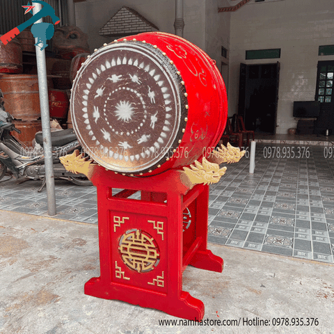 Đánh Trống Chùa – Tiếng Gọi Tâm Linh Giữa Cõi Phàm