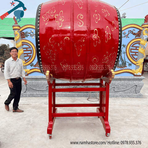 Tiếng Trống Chùa – Tiếng Vọng Của Thiền Môn, Tiếng Gọi Của Lòng Người