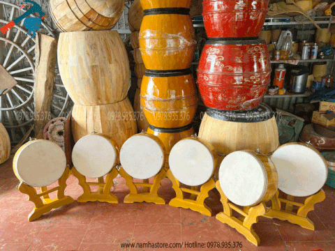 TRỐNG TẾ LƯU THỦY – THANH ÂM TRUYỀN THỐNG TRONG NGHI LỄ TẾ TỔ, TẾ THẦN