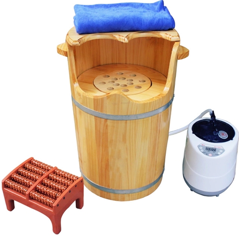 Thùng xông phụ khoa, xông vùng kín