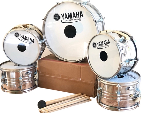 Trống chào cờ, Trống đội, Trống đoàn đội