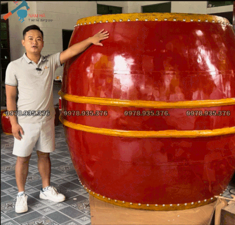 Trống Sấm - Biểu Tượng Linh Thiêng Của Văn Hóa Việt Nam ⭐⭐⭐