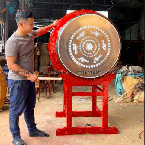 Báo Giá Trống Trường Học Tại Xưởng Mới Nhất Năm 2025 Uy Tín Bảo Hành