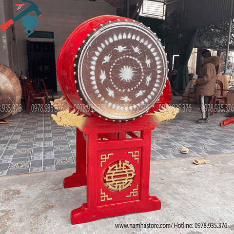 Trống Họ – Trống Tế Họ Biểu Tượng Linh Thiêng Của Dòng Tộc Việt