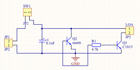 Hướng dẫn làm mạch um66t