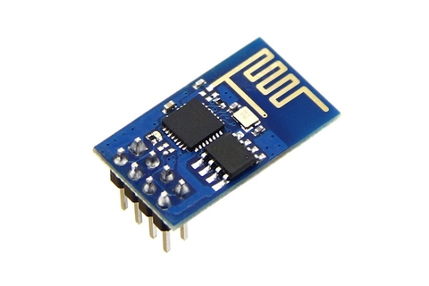 [ Lập Trình Pic] Bài 15: Giao tiếp ESP8266 -Module wifi