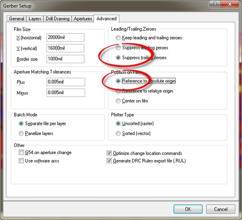 Hướng dẫn xuất Gerber từ Altium Designer