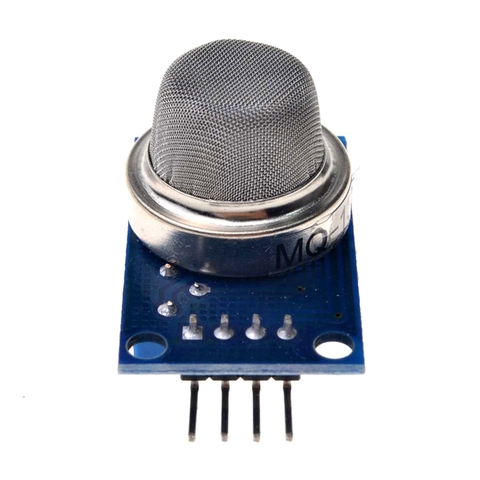 HƯỚNG DẪN SỬ DỤNG MODULE CẢM BIẾN CHẤT LƯỢNG KHÔNG KHÍ MQ135