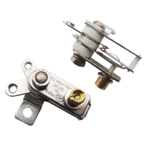 Rơ Le Nhiệt Nồi Cơm, Nồi Áp Suất 20A 250V