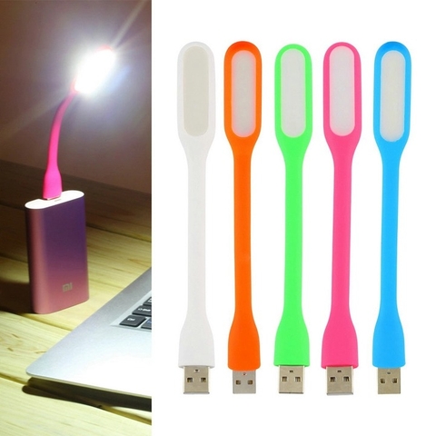 Đèn LED Đọc Sách Cắm Cổng USB Máy Tính Tiện Dụng Gọn Nhẹ