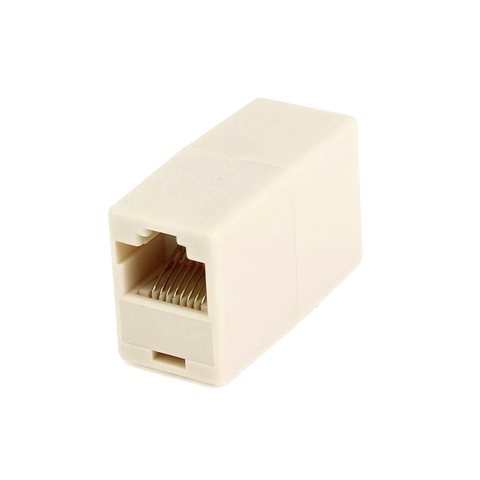 Đầu Nối Dây Mạng Lan RJ45 1 Ra 1