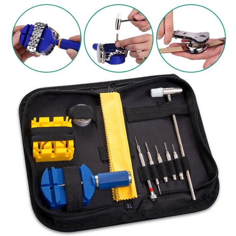 Bộ 10 Món M10 Sửa Chữa Đồng Hồ