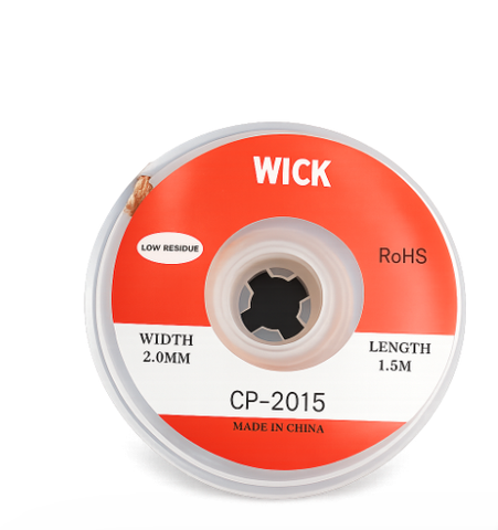 Dây hút thiếc WI CK 1.5m, CP-2015
