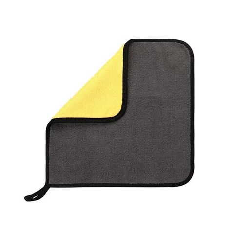 Khăn Lau Mềm Không Xơ Dùng Cho Ô Tô Kích Thước 30x30cm
