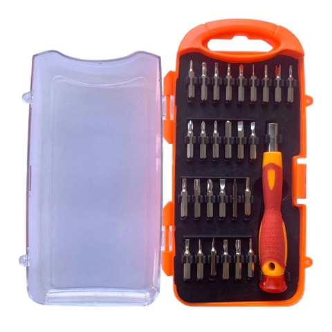 Bộ Tua Vít 28 Chi Tiết Đa Chức Năng JL-1031