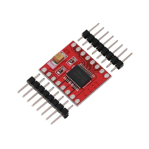 Module Điều Khiển Động Cơ Bước TB6612 L298N 18x24MM