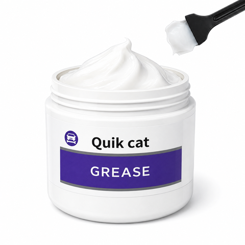 Mỡ Bôi Trơn Đa Năng Quik Cat Grease - Mỡ Bôi Trơn Bảo Vệ Máy Móc, Thiết Bị Cơ Khí, Ô Tô Xe Máy