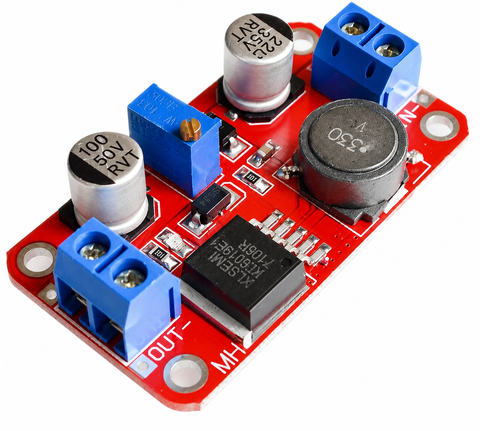 XL6019 Module Tăng Áp 5A