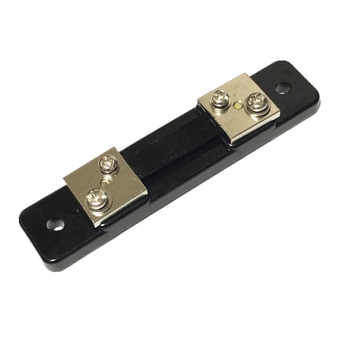 Điện Trở Shunt Đo Dòng DC 75mV - Shunt Ampe Kế Dòng Điện - Điện Trở Chia Dòng Cho Đồng Hồ Ampe