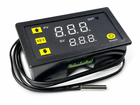 Bộ điều khiển nhiệt độ điện tử W3230 12VDC