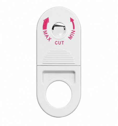 Dụng Cụ Tuốt Dây Cáp Đồng Trục Mini – Kìm Tuốt Cáp RG6/RG59, Điều Chỉnh Lưỡi Cắt