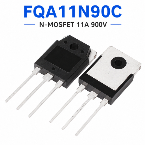 IC Nguồn Transistor MOSFET FQA11N90C TO-3P