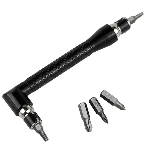 Bộ MT 11 Đầu Vít Kèm Thanh Nối 55x6.35MM Nặng 85G