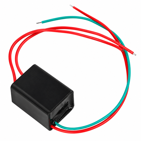 Mạch Tạo Cao Áp 20KV – Bộ Kích Cao Áp Mini Có Dây Dẫn