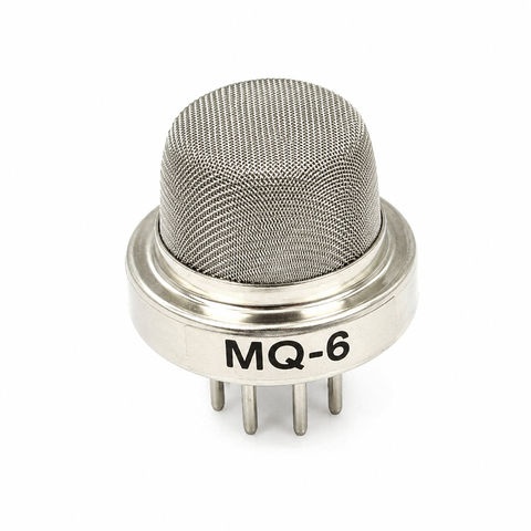 MQ-6 Đầu Cảm Biến LPG Gas