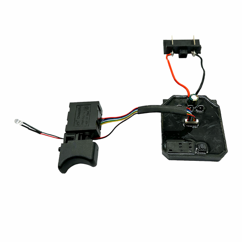 Mạch Điều Khiển Máy Khoan Pin Không Chổi Than Công Tắc Điều Tốc Cò Bóp Brushless