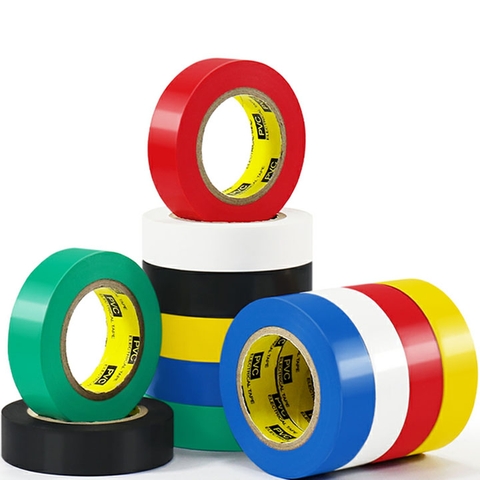 Bộ 8-Vàng- 10Y-9M-Băng Dính Điện Nano