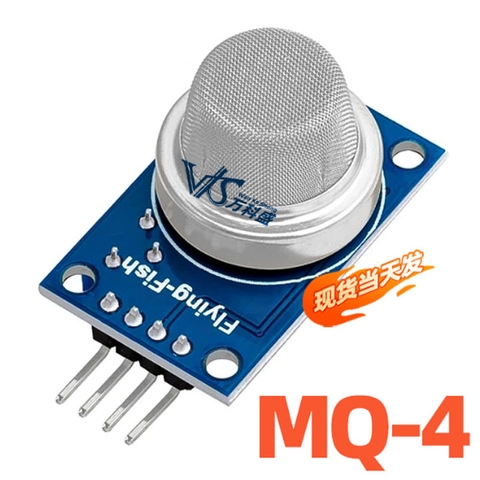Module Cảm Biến MQ4 Khí Metan CH4