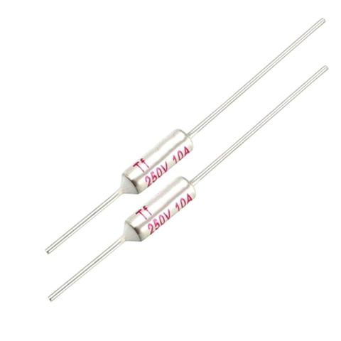 Cầu Chì Nhiệt TR 10A 250VCC - Cầu Chì Nồi Cơm Điện