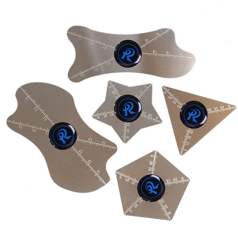 Bộ 5 Món Dụng Cụ Tháo Tách Màn Hình Điện Thoại TEHH 0.1MM 14G