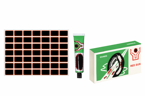 Bộ Vá Lốp Không Săm – Dán Nhanh 1 Phút – Độ Bám Cao – Dùng Cho Xe Máy, Ô Tô, Xe Đạp