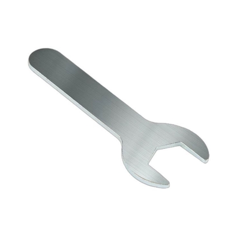 Cờ Lê Lục Giác Trắng Bạc 10MM Dày 1.5MM Dài 70MM