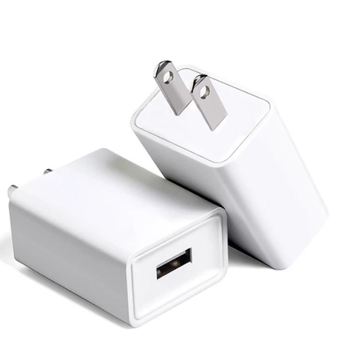 Củ Sạc Điện Thoại V7 Công Suất 5V 1A Cổng USB A Cái 2x3x6cm