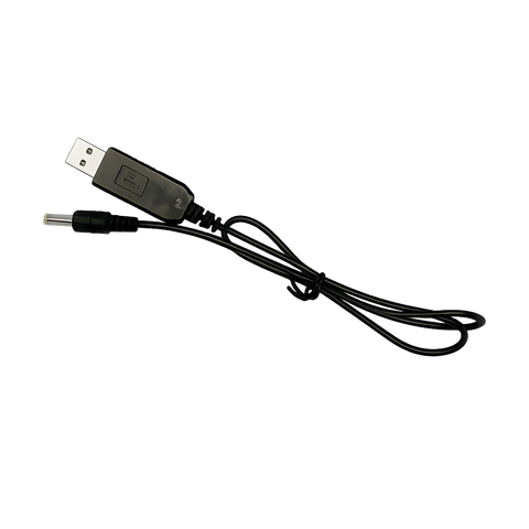 Cáp Tăng Áp USB 5V Lên 21V – Dây Chuyển Đổi Nguồn DC Cho Máy Khoan, Thiết Bị Điện