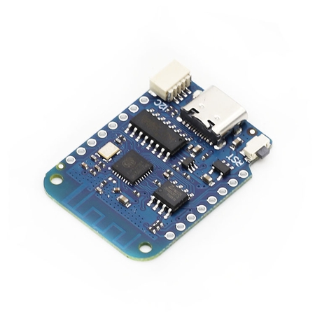 Module Mạch WIFI ESP8266 4MB LOLIN D1 Mini V4.0.0