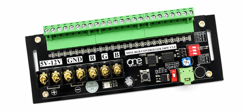 Mạch Điều Khiển LED RGB 240W V3.0