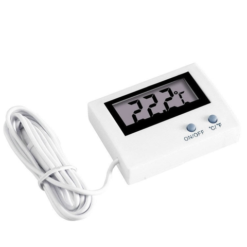 Nhiệt Kế Điện Tử ST1 Điều Hoà Ô Tô Màn Hình Số Hiển Thị Nhiệt Độ Độ Ẩm