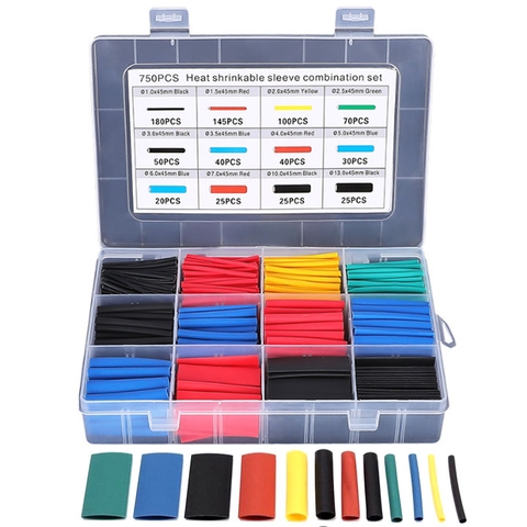 Hộp Gen Co Nhiệt Nhiều Màu Đựng Trong Hộp Nhựa Nhiều Ngăn Có Nắp Đậy