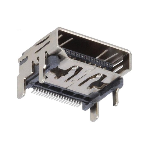 Cổng HDMI Cái Cắm 19P 10MM Máy Tính Xách Tay