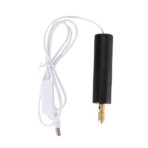 Mô Đun Tạo Tia Lửa Điện USB - Bộ Đánh Lửa Cao Áp Mini - Nguồn 5V - DIY Điện Tử