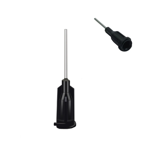 Ốm Kim Nhỏ Giọt Cho Lọ Tra Dầu Quạt Nắp Đen